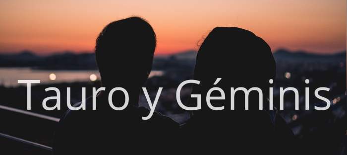 Tauro y Géminis: ¿Existe una buena compatibilidad entre estos signos?