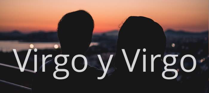 Hombre y Mujer Virgo: Descubre cómo de compatibles son en la vida y en el amor