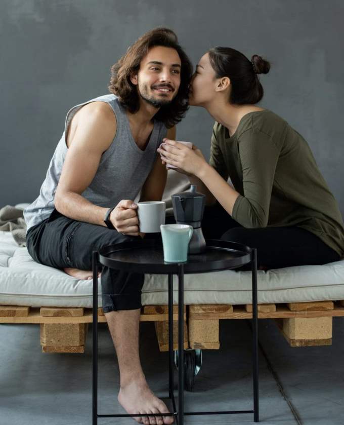 El hombre Escorpio en el amor y cuando está en una relación