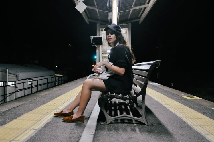 Mujer con una sonrisa deslumbrante