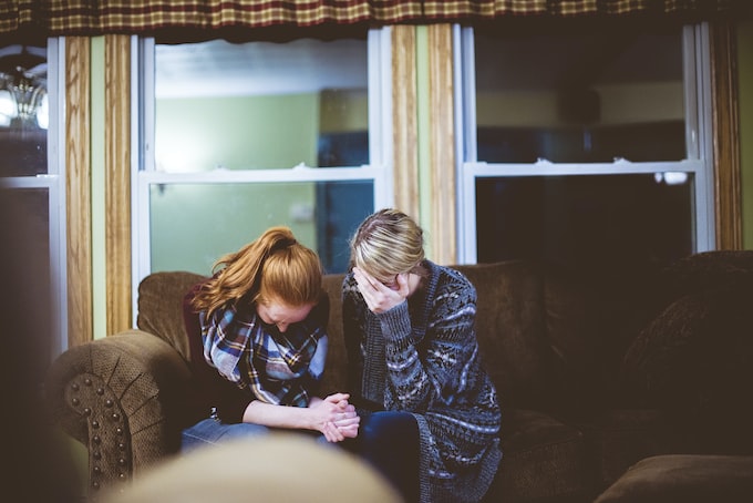 Problemas familiares y matrimoniales